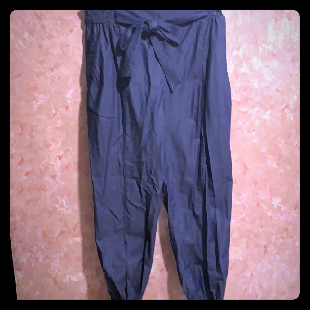 Pull on jogger